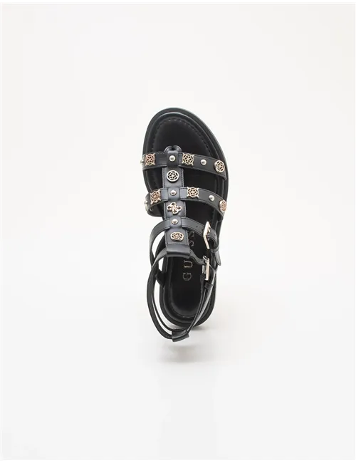 Sandali donna Yazza nero