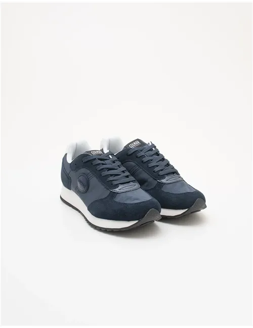 Sneakers uomo Travis One blu navy