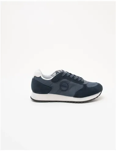 Sneakers uomo Travis One blu navy