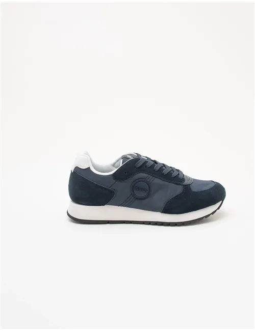 Sneakers uomo Travis One blu navy