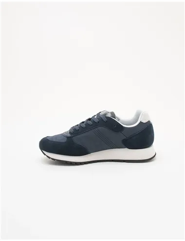 Sneakers uomo Travis One blu navy