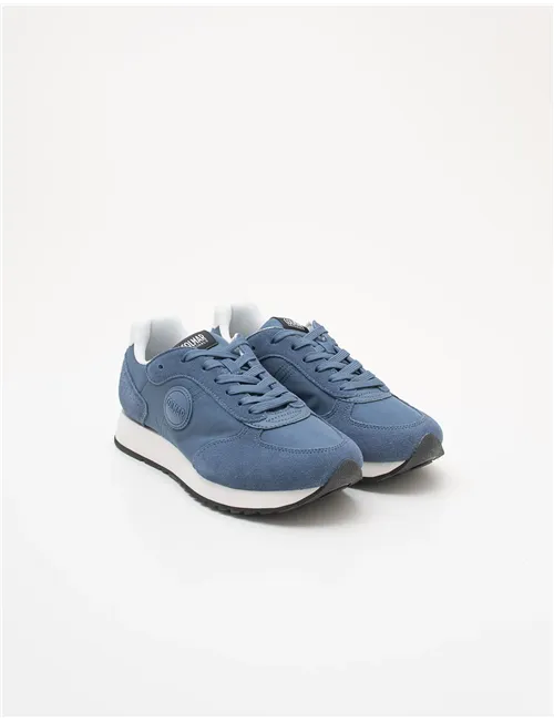 Sneakers uomo Travis One blu