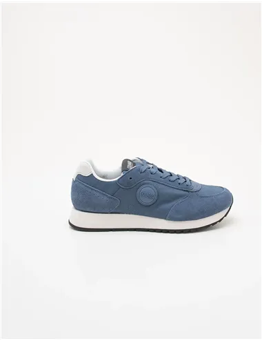 Sneakers uomo Travis One blu