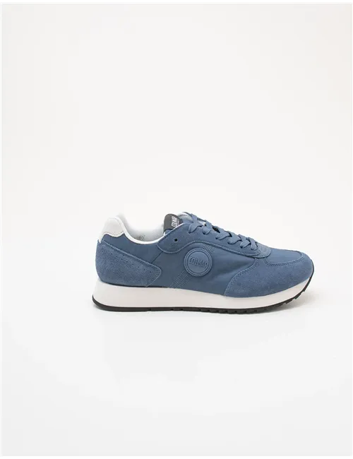 Sneakers uomo Travis One blu
