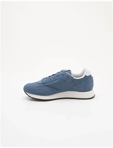 Sneakers uomo Travis One blu