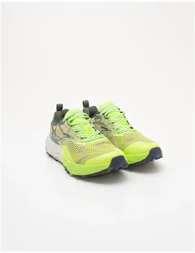 Scarpe da trail running uomo Sima lime