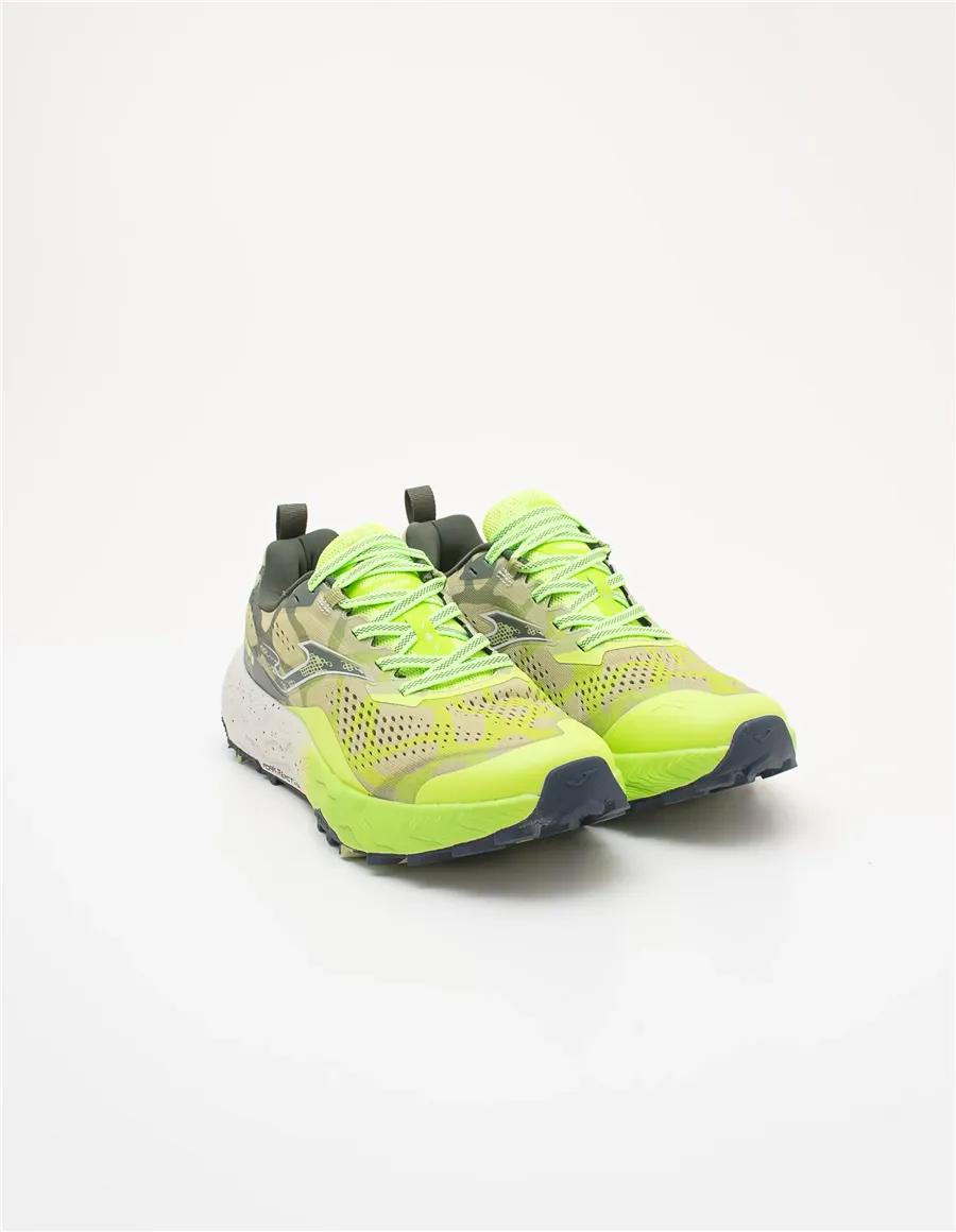Scarpe da trail running uomo Sima lime