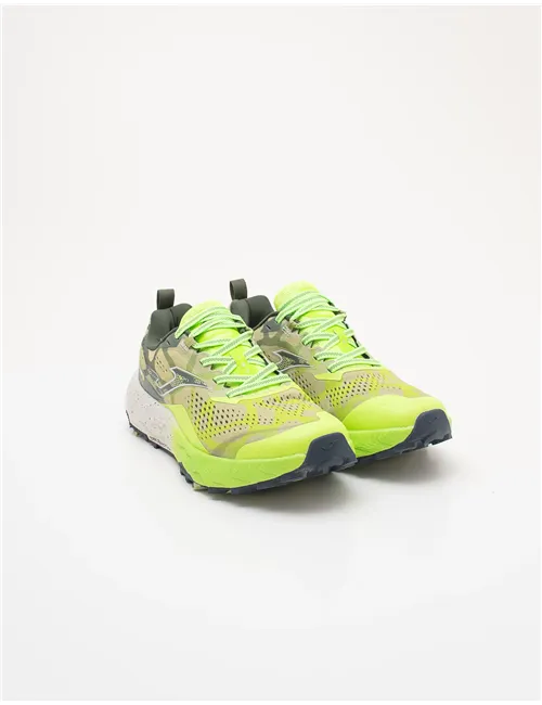 Scarpe da trail running uomo Sima lime