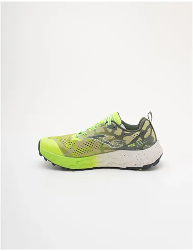 Scarpe da trail running uomo Sima lime