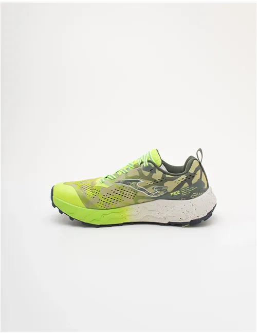 Scarpe da trail running uomo Sima lime
