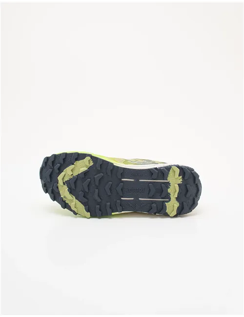 Scarpe da trail running uomo Sima lime