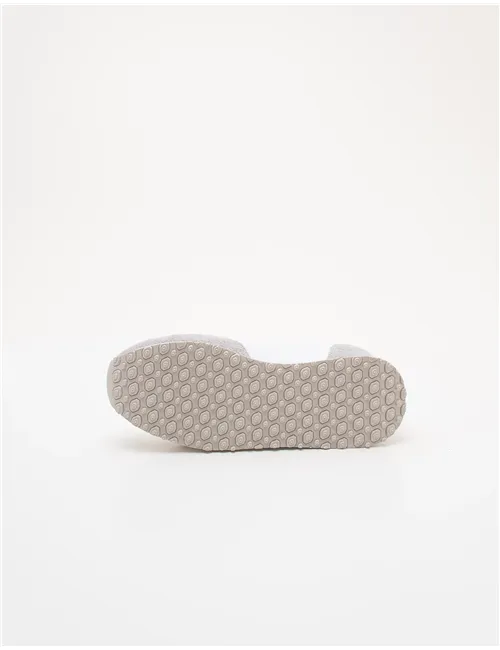 Sneakers donna Blaze bianco grigio