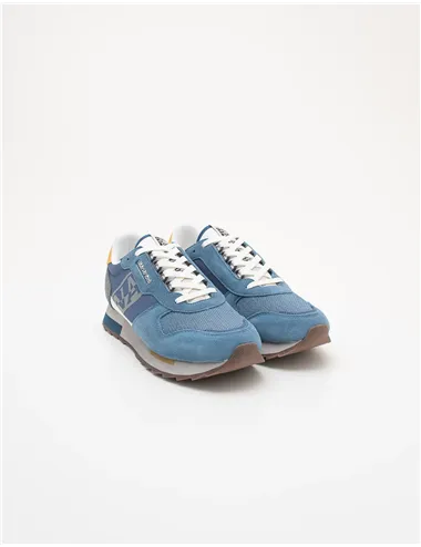 Sneakers uomo Virtus avio