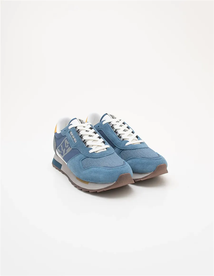 Sneakers uomo Virtus avio