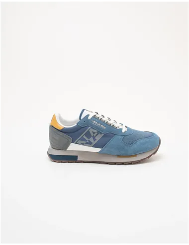 Sneakers uomo Virtus avio