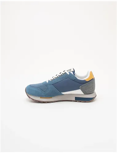 Sneakers uomo Virtus avio