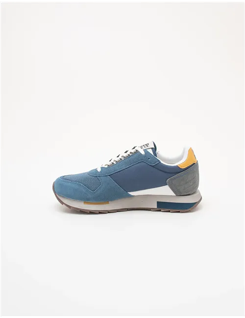 Sneakers uomo Virtus avio