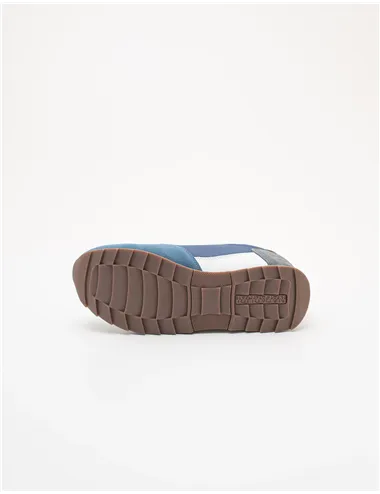 Sneakers uomo Virtus avio