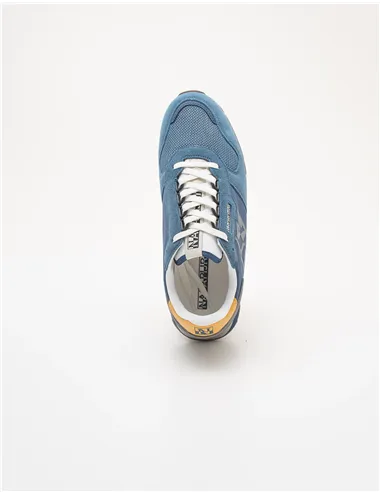 Sneakers uomo Virtus avio