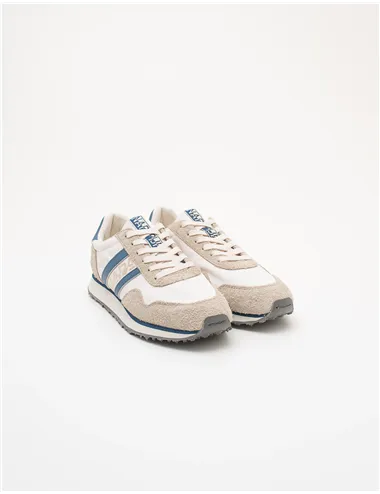 Sneakers uomo Shard bianco beige