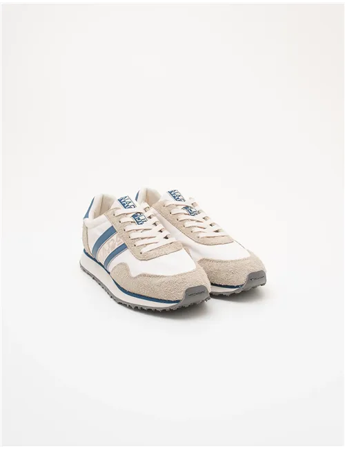 Sneakers uomo Shard bianco beige