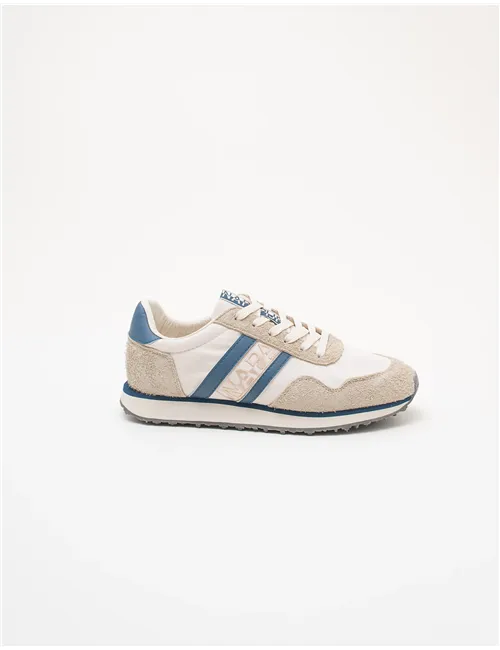 Sneakers uomo Shard bianco beige