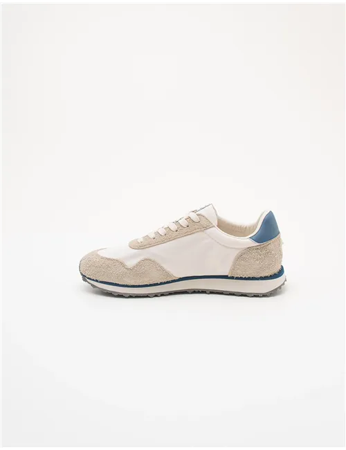 Sneakers uomo Shard bianco beige