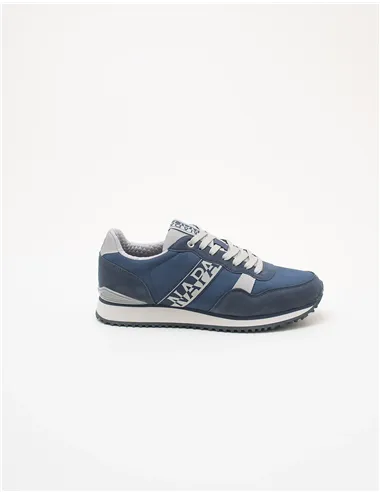 Sneakers uomo Cosmos blu