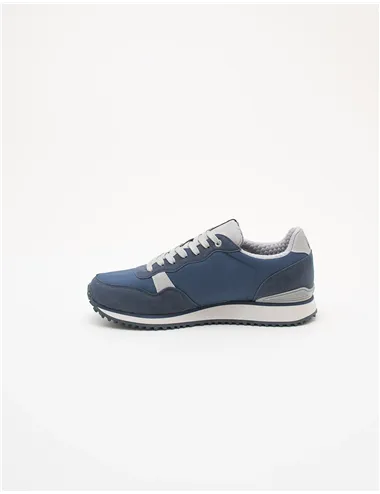 Sneakers uomo Cosmos blu