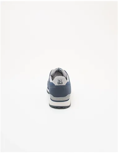 Sneakers uomo Cosmos blu
