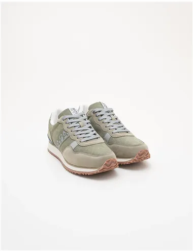 Sneakers uomo Cosmos verde oliva