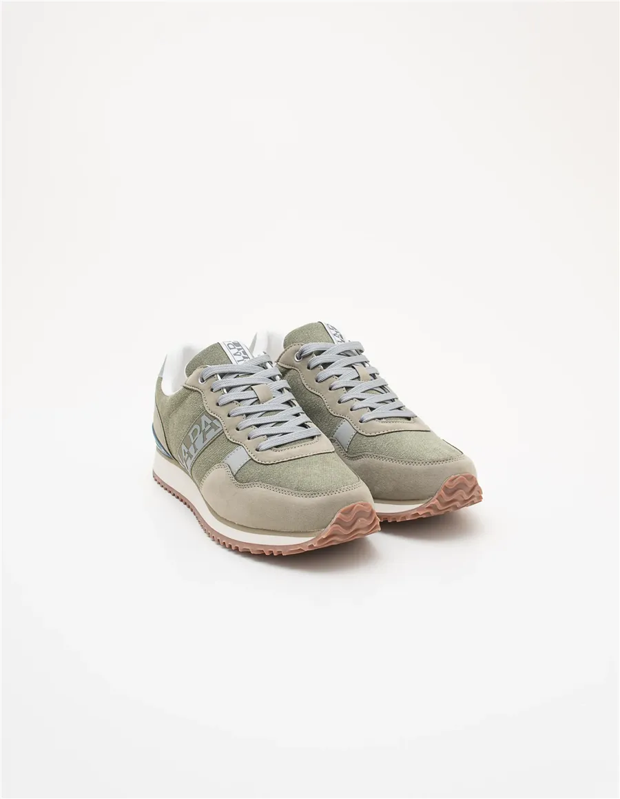 Sneakers uomo Cosmos verde oliva