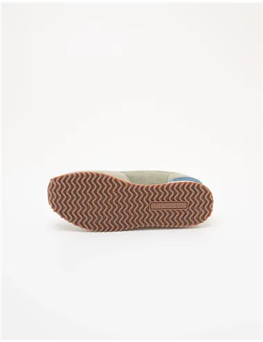 UOMO NAPAPIJRI COSMOS01RUN OLIV GD6