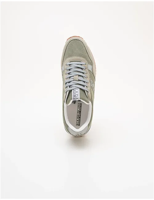 Sneakers uomo Cosmos verde oliva