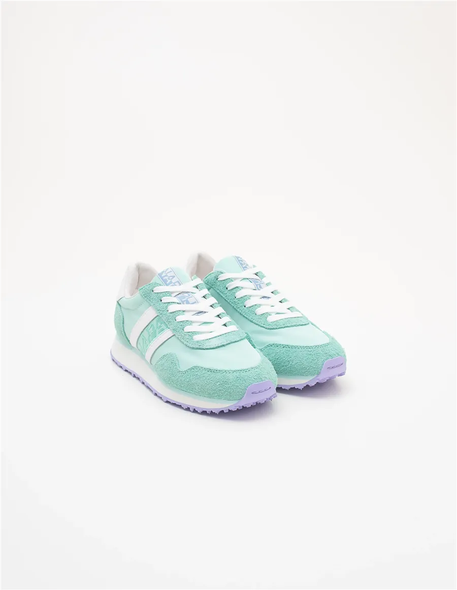 Sneakers donna Blaze verde acqua