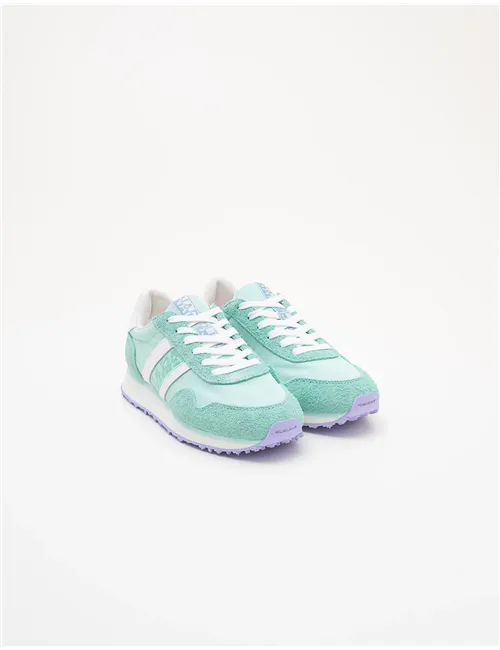 Sneakers donna Blaze verde acqua