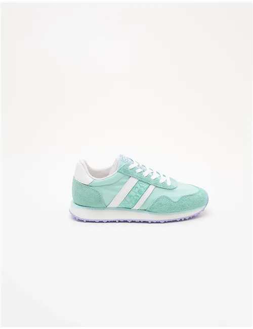 Sneakers donna Blaze verde acqua