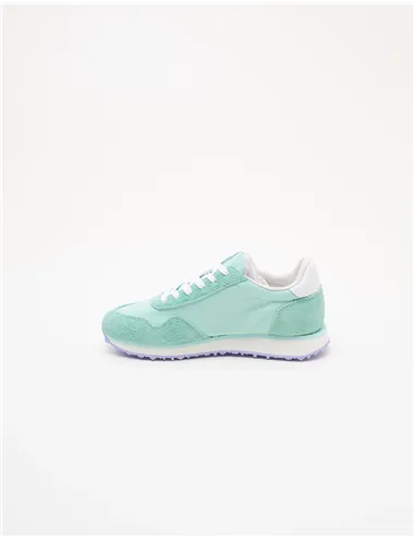 Sneakers donna Blaze verde acqua