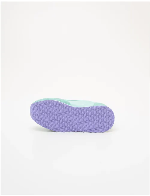 Sneakers donna Blaze verde acqua