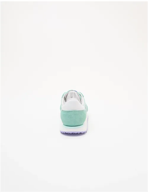Sneakers donna Blaze verde acqua
