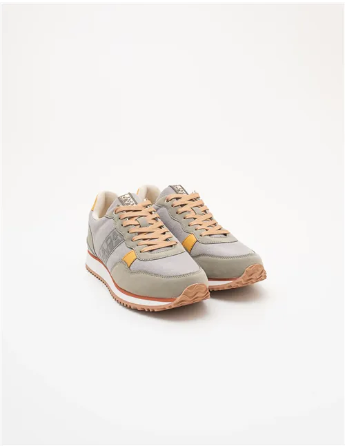 Sneakers uomo Cosmos grigio beige