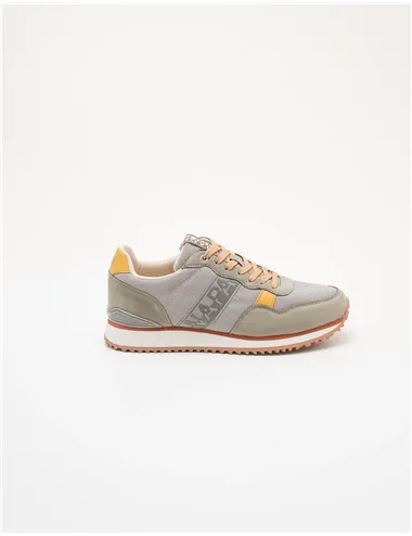 Sneakers uomo Cosmos grigio beige