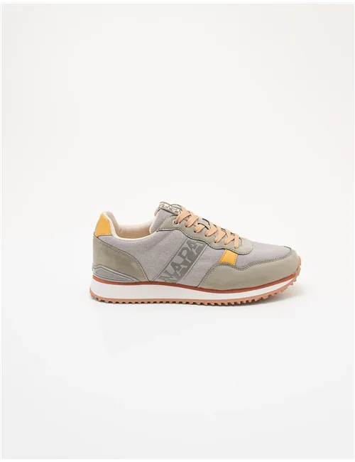 Sneakers uomo Cosmos grigio beige