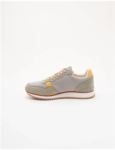 Sneakers uomo Cosmos grigio beige
