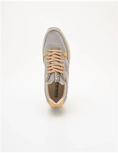 Sneakers uomo Cosmos grigio beige