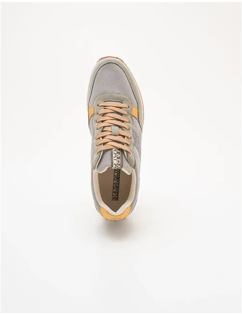 Sneakers uomo Cosmos grigio beige