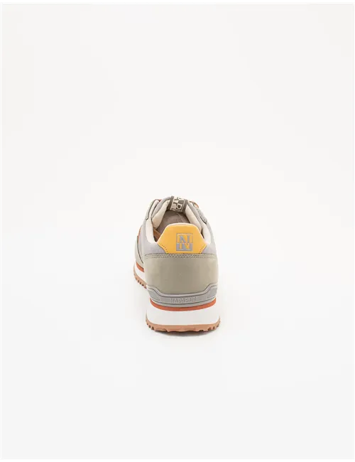 Sneakers uomo Cosmos grigio beige