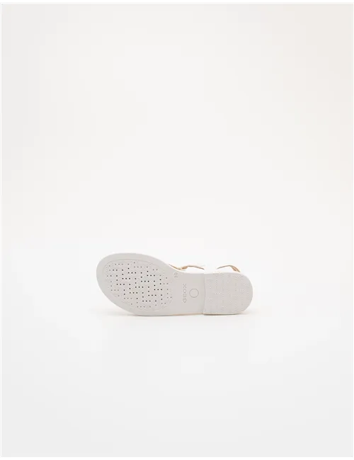 Sandali bambina Karly bianco