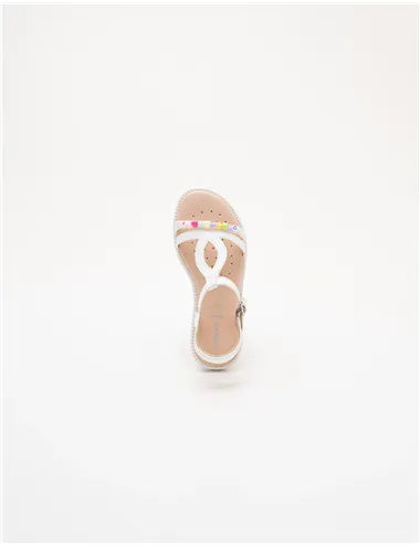 GEOX 28 35     J6535H SND BIA ECOGO