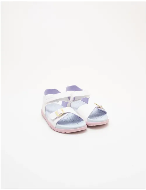 Sandali bambina Fusbetto bianco